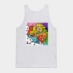 Heart Energy Tank Top